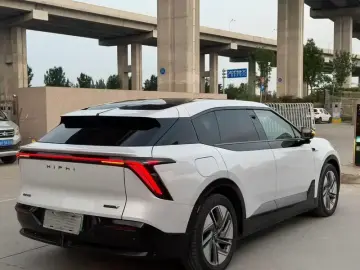 2023 HiPhi Y с пробегом 70 000 км