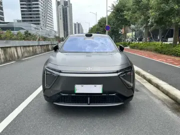 2023 HiPhi Y с пробегом 50 000 км