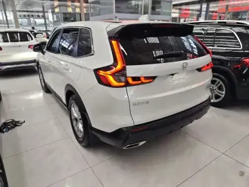 2024 Honda CR-V с пробегом 13 900 км