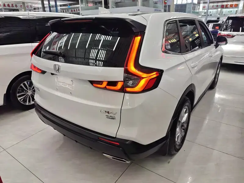 2024 Honda CR-V с пробегом 13 900 км