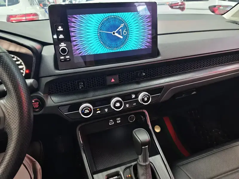 2024 Honda CR-V с пробегом 13 900 км