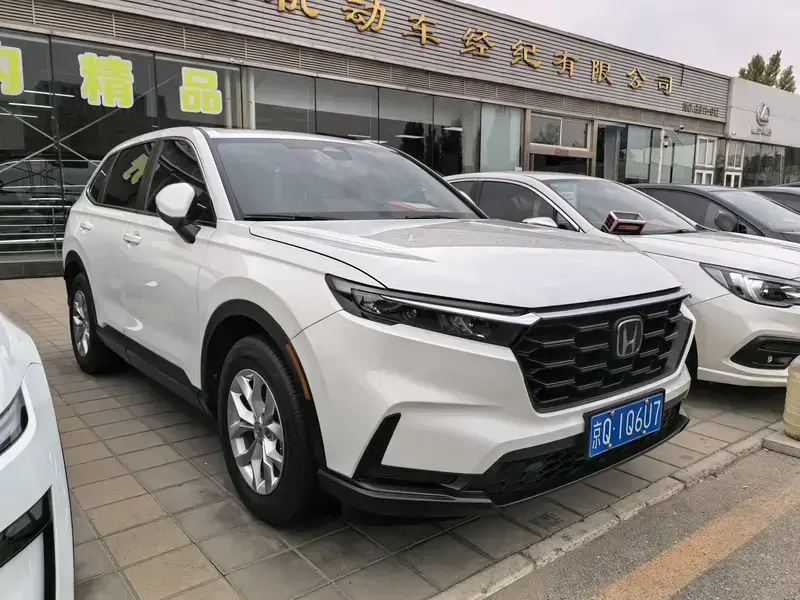 2023 Honda CR-V с пробегом 64 000 км