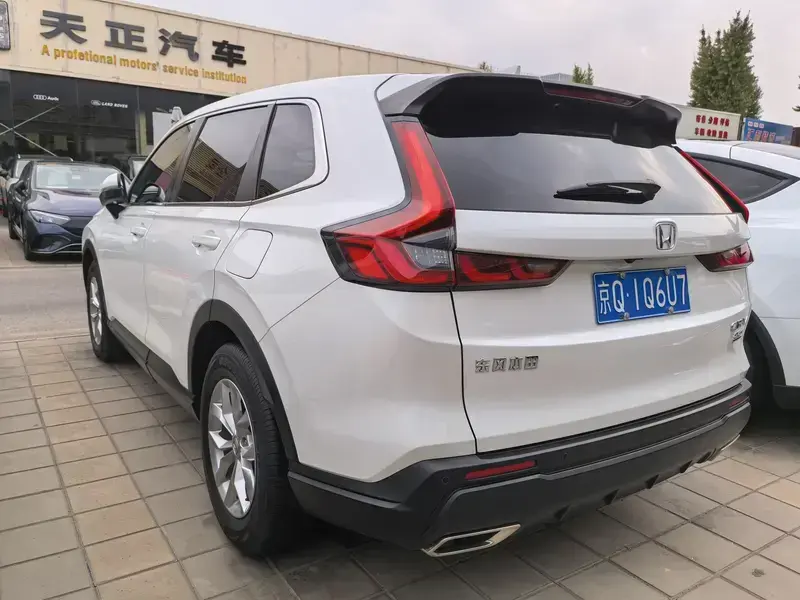 2023 Honda CR-V с пробегом 64 000 км