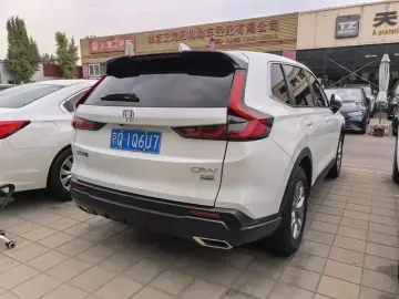 2023 Honda CR-V с пробегом 64 000 км