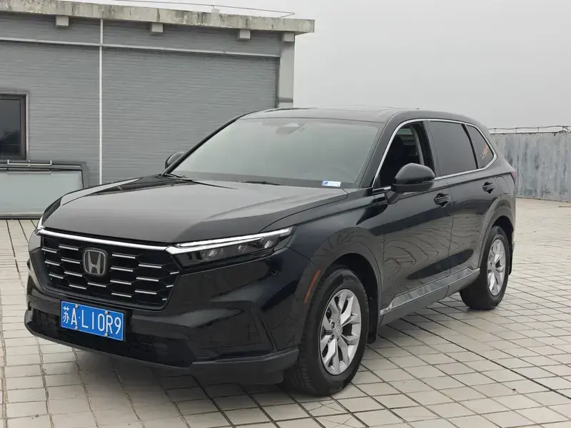 2023 Honda CR-V с пробегом 52 000 км