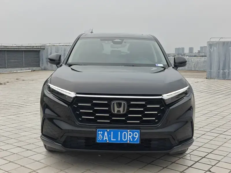 2023 Honda CR-V с пробегом 52 000 км