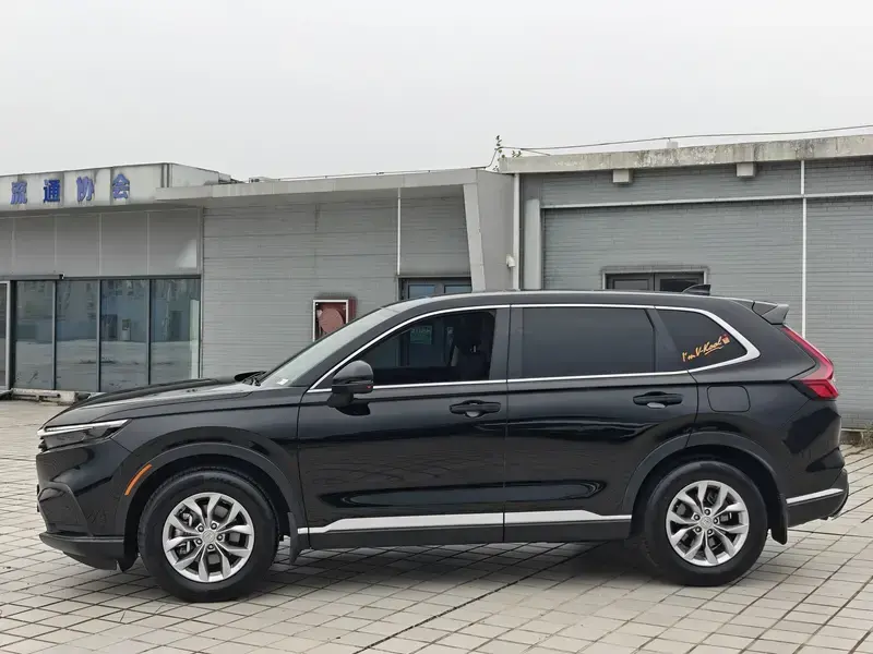 2023 Honda CR-V с пробегом 52 000 км