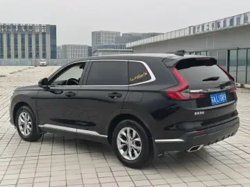 2023 Honda CR-V с пробегом 52 000 км