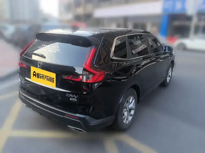 2024 Honda CR-V с пробегом 24 500 км