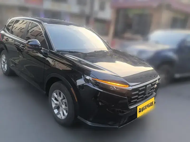 2024 Honda CR-V с пробегом 24 500 км