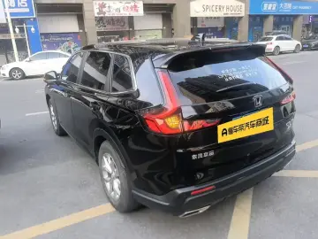 2024 Honda CR-V с пробегом 24 500 км