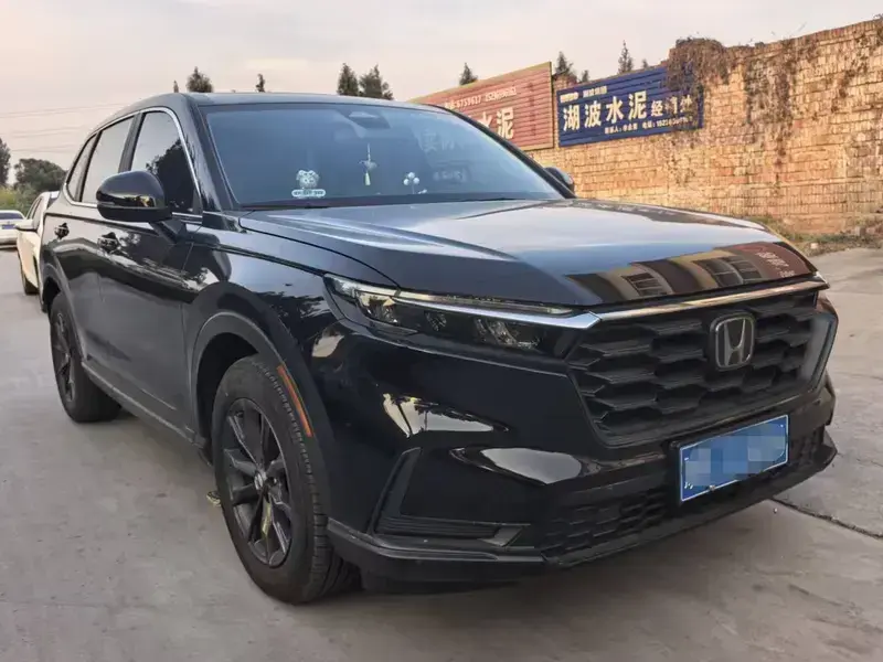 2026 Honda CR-V с пробегом 8 000 км