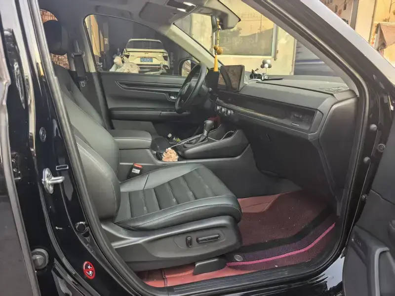 2026 Honda CR-V с пробегом 8 000 км