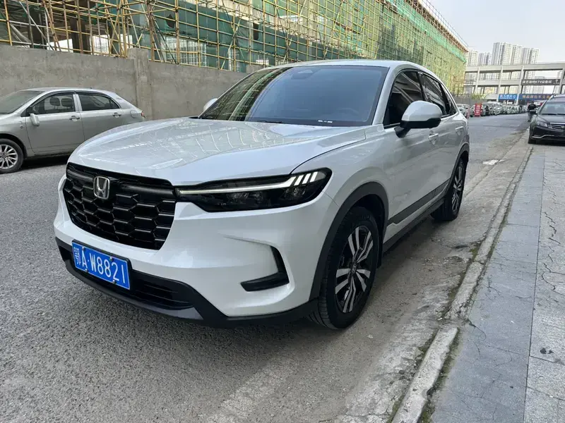 2023 Honda HR-V с пробегом 27 000 км