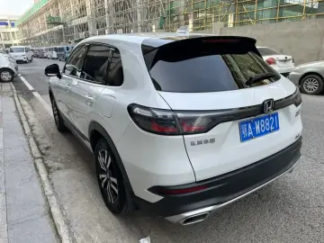 2023 Honda HR-V с пробегом 27 000 км