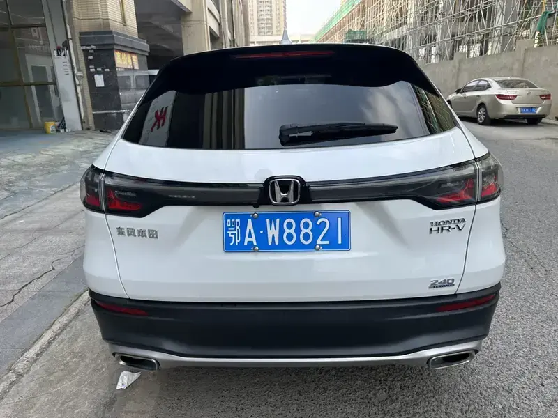 2023 Honda HR-V с пробегом 27 000 км