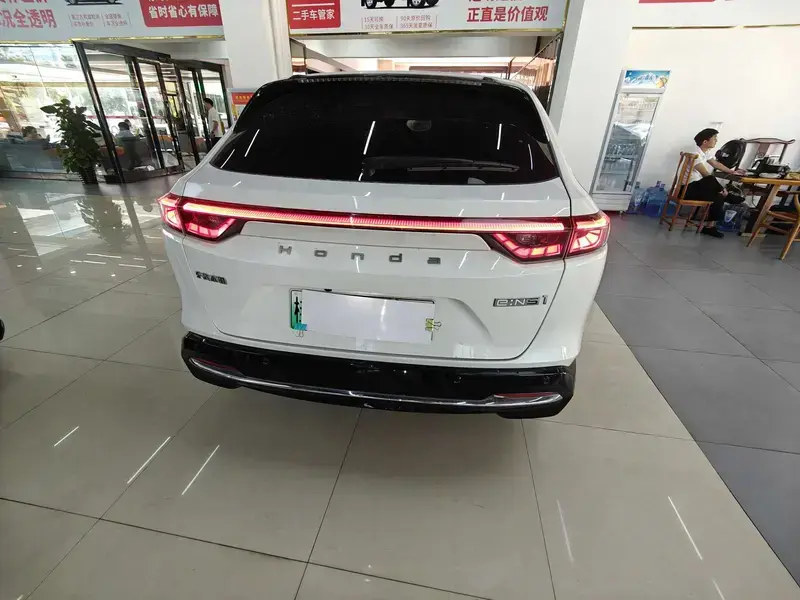 2022 Honda e:NS1 с пробегом 91 800 км