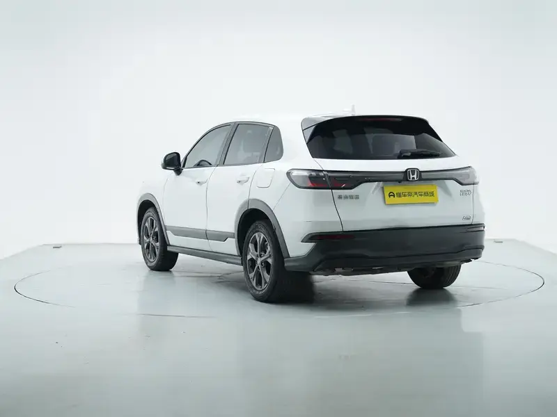 2023 Honda HR-V с пробегом 52 600 км