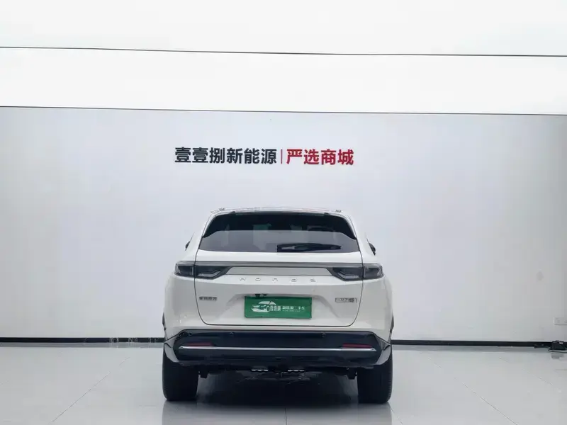 2022 Honda e:NS1 с пробегом 34 000 км