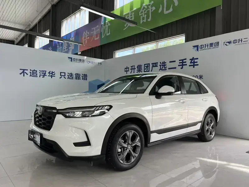 2023 Honda HR-V с пробегом 29 000 км