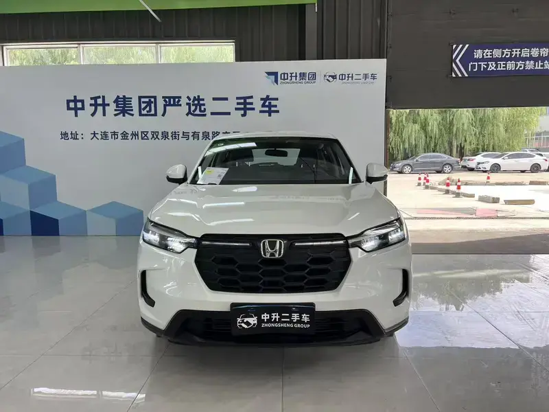 2023 Honda HR-V с пробегом 29 000 км