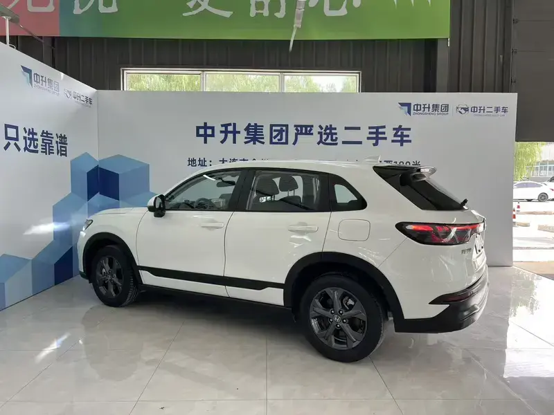 2023 Honda HR-V с пробегом 29 000 км