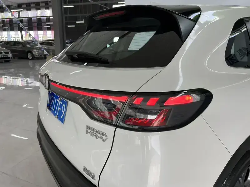 2023 Honda HR-V с пробегом 29 000 км