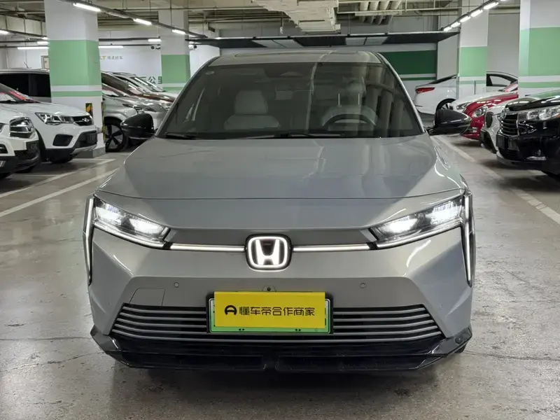 2024 Honda e:NS2 с пробегом 1 400 км