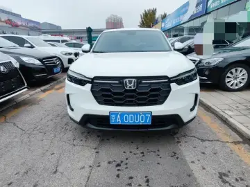2023 Honda HR-V с пробегом 33 000 км