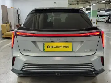 2024 Honda e:NS2 с пробегом 1 400 км