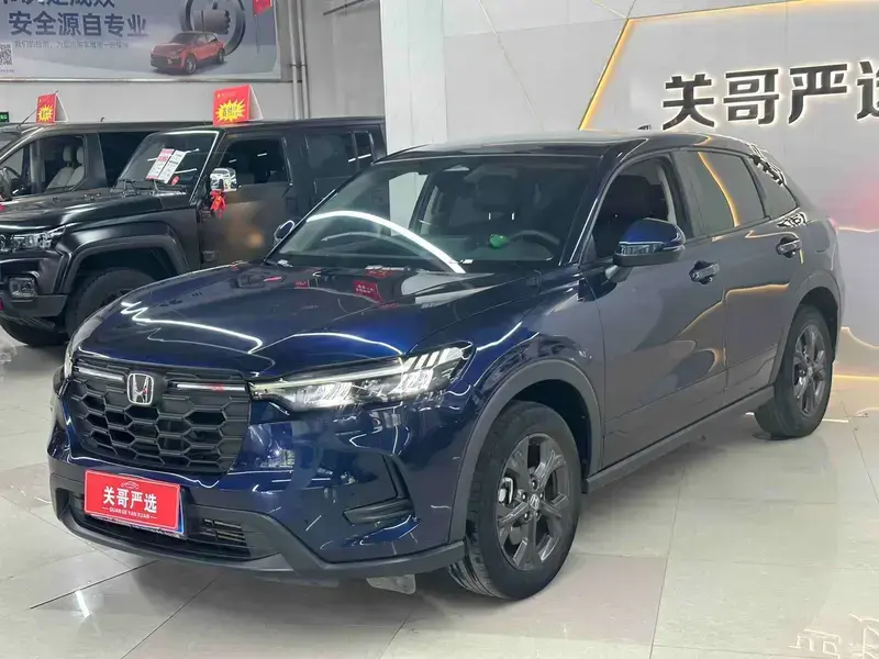 2023 Honda HR-V с пробегом 62 000 км