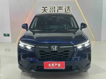 2023 Honda HR-V с пробегом 62 000 км