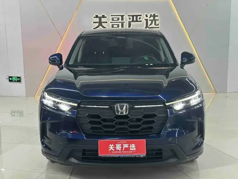 2023 Honda HR-V с пробегом 62 000 км