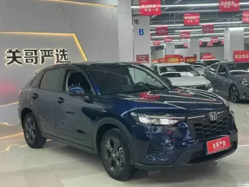 2023 Honda HR-V с пробегом 62 000 км