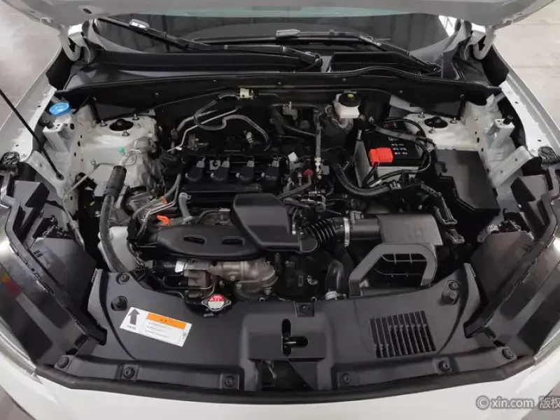2023 Honda ZR-V с пробегом 39 500 км
