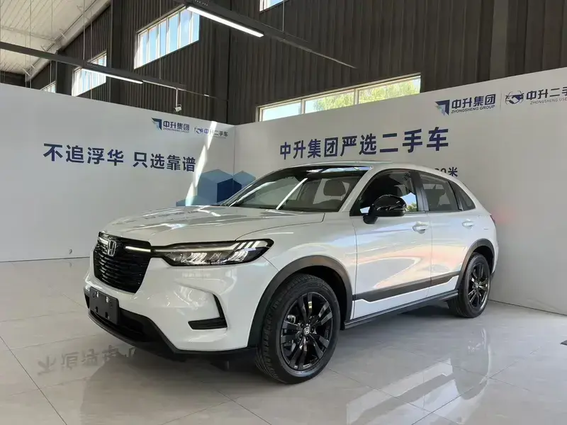 2023 Honda HR-V с пробегом 46 000 км