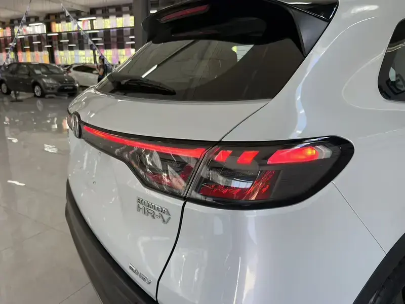 2023 Honda HR-V с пробегом 46 000 км
