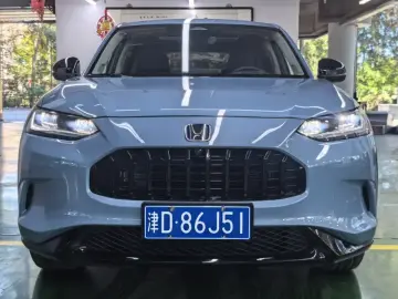 2023 Honda ZR-V с пробегом 100 км