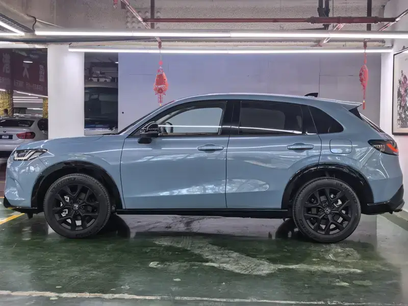 2023 Honda ZR-V с пробегом 100 км