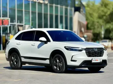 2023 Honda HR-V с пробегом 30 000 км