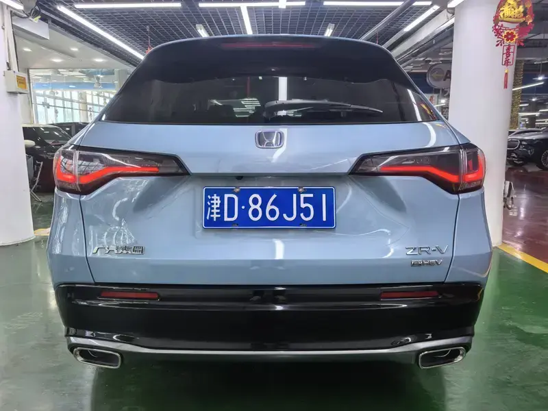 2023 Honda ZR-V с пробегом 100 км