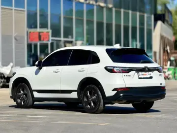 2023 Honda HR-V с пробегом 30 000 км