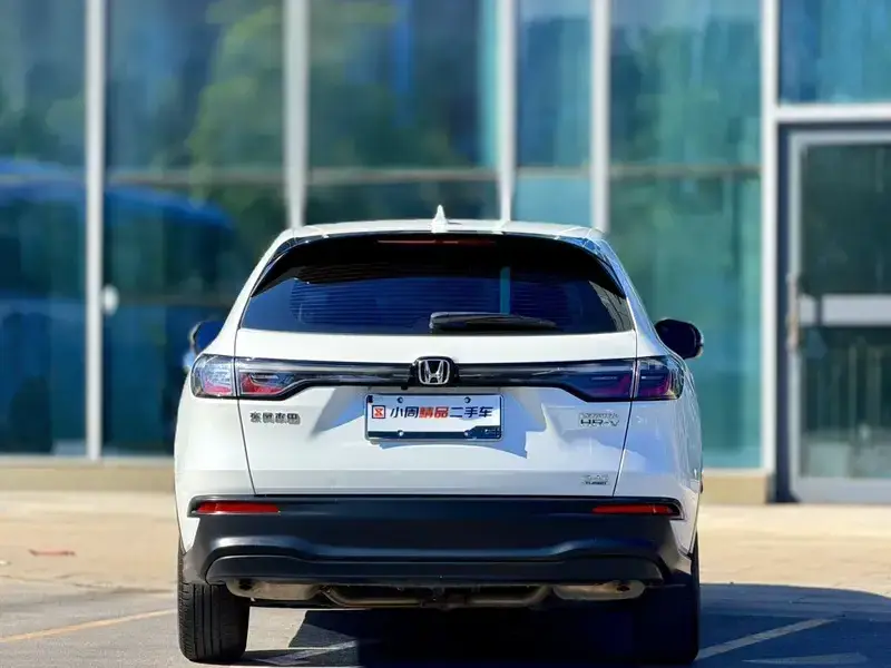 2023 Honda HR-V с пробегом 30 000 км