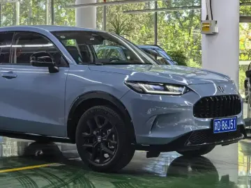 2023 Honda ZR-V с пробегом 100 км