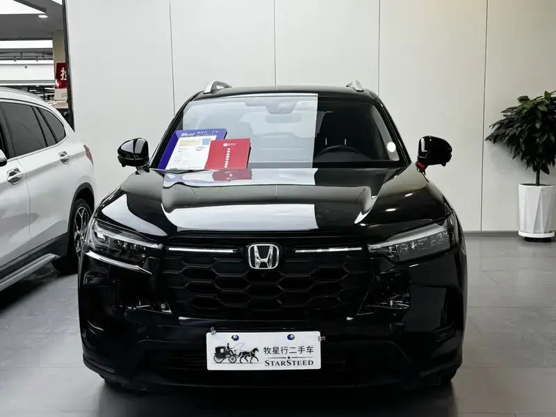2023 Honda HR-V с пробегом 41 000 км