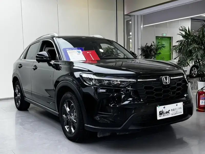 2023 Honda HR-V с пробегом 41 000 км
