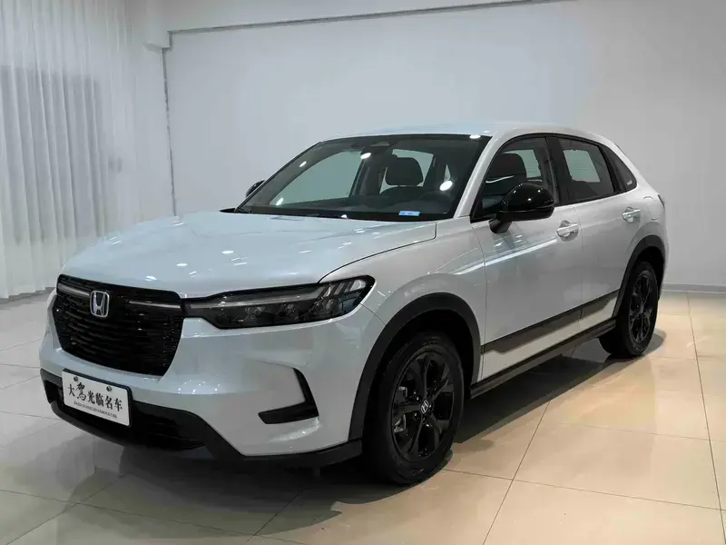 2023 Honda HR-V с пробегом 100 км
