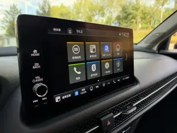 2022 Honda ZR-V с пробегом 32 000 км