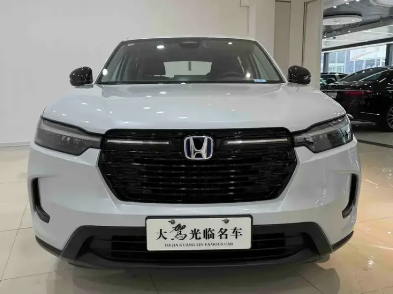 2023 Honda HR-V с пробегом 100 км