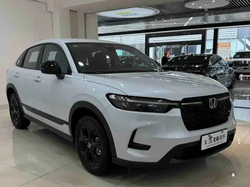 2023 Honda HR-V с пробегом 100 км